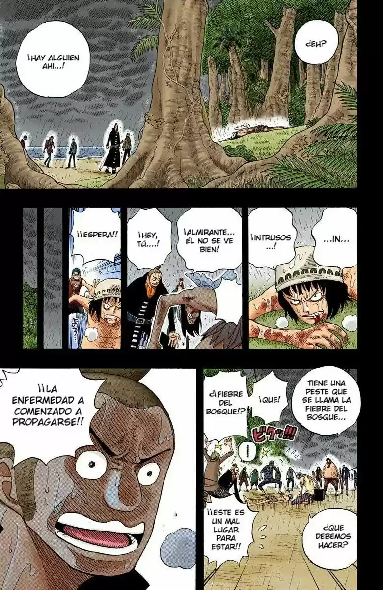 One Piece (full Color) - Capítulo 287 - Página 12 - LectorTMOo