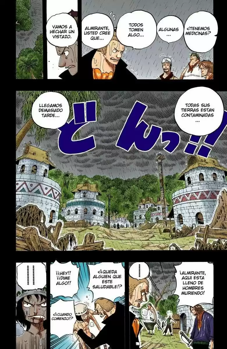 One Piece (full Color) - Capítulo 287 - Página 13 - LectorTMOo