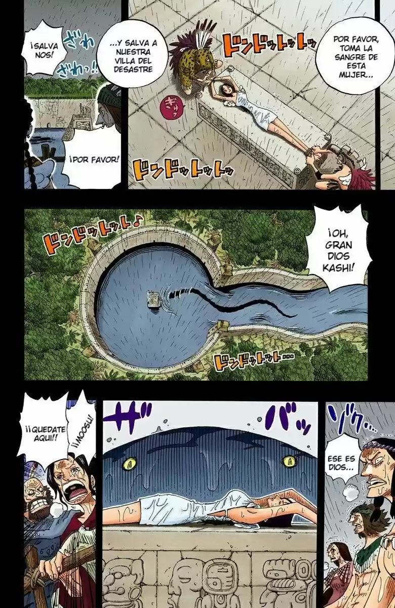 One Piece (full Color) - Capítulo 287 - Página 15 - LectorTMOo