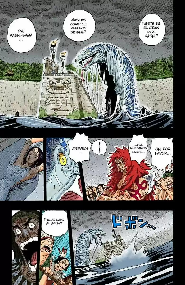 One Piece (full Color) - Capítulo 287 - Página 16 - LectorTMOo
