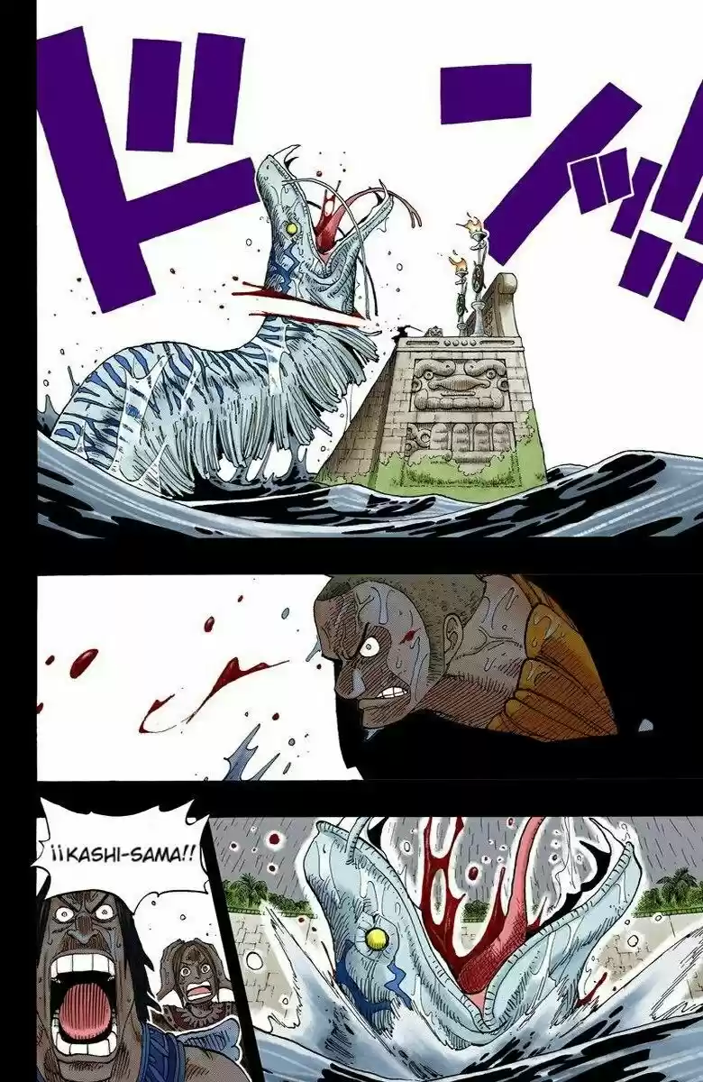 One Piece (full Color) - Capítulo 287 - Página 17 - LectorTMOo