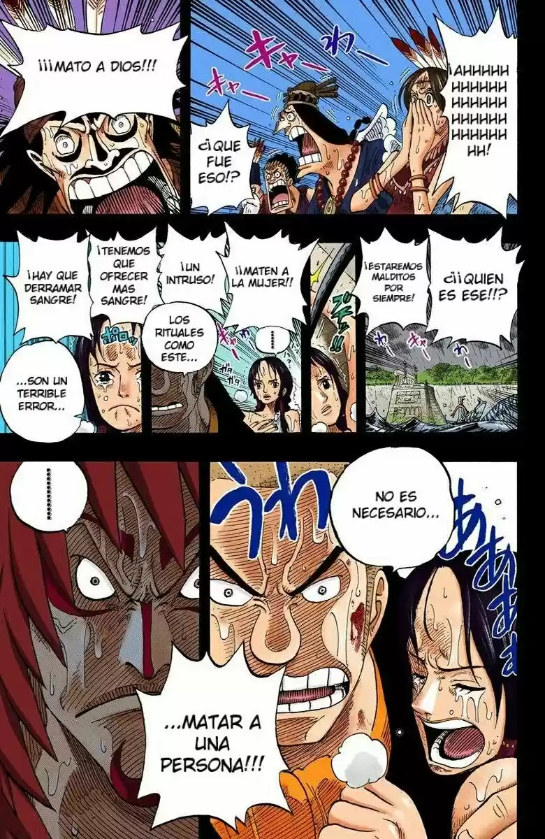 One Piece (full Color) - Capítulo 287 - Página 18 - LectorTMOo