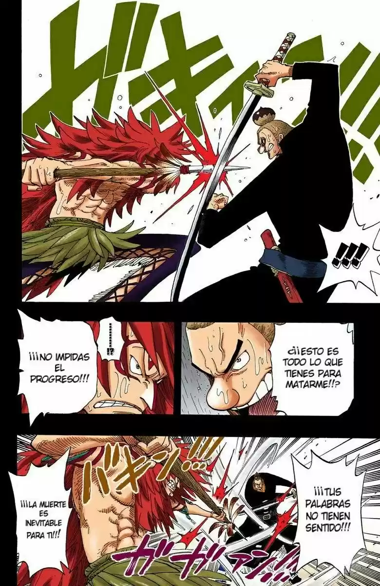 One Piece (full Color) - Capítulo 288 - Página 4 - LectorTMOo