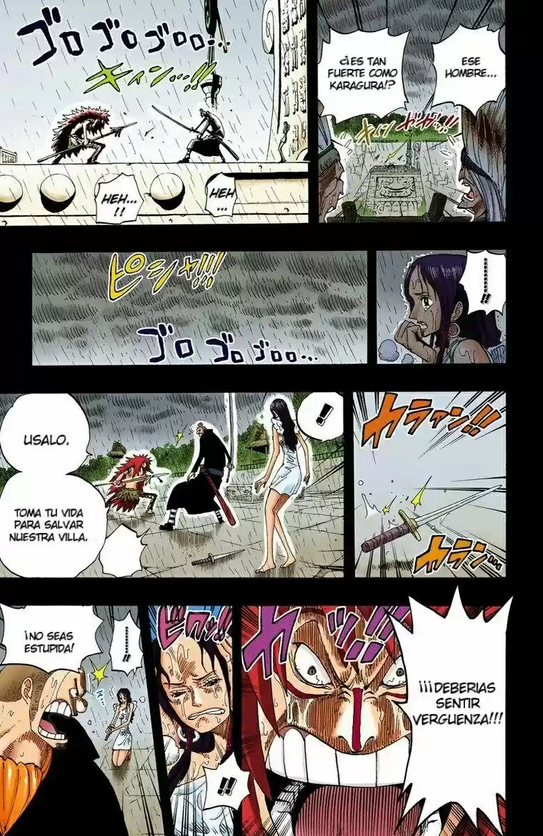 One Piece (full Color) - Capítulo 288 - Página 5 - LectorTMOo
