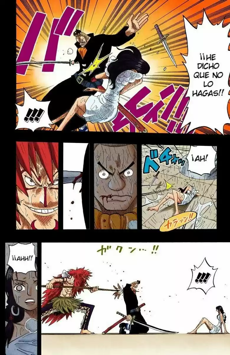 One Piece (full Color) - Capítulo 288 - Página 6 - LectorTMOo