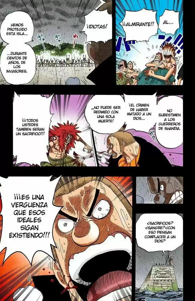 One Piece (full Color) - Capítulo 288 - Página 7 - LectorTMOo