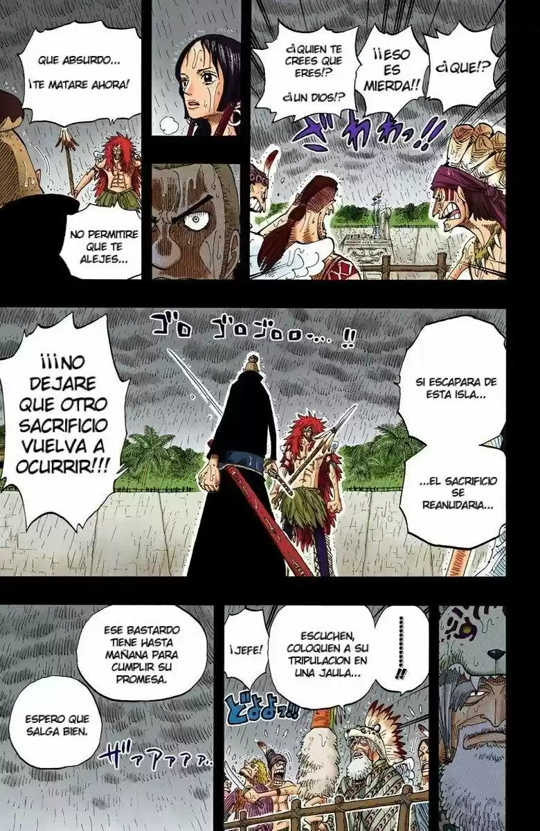 One Piece (full Color) - Capítulo 288 - Página 9 - LectorTMOo