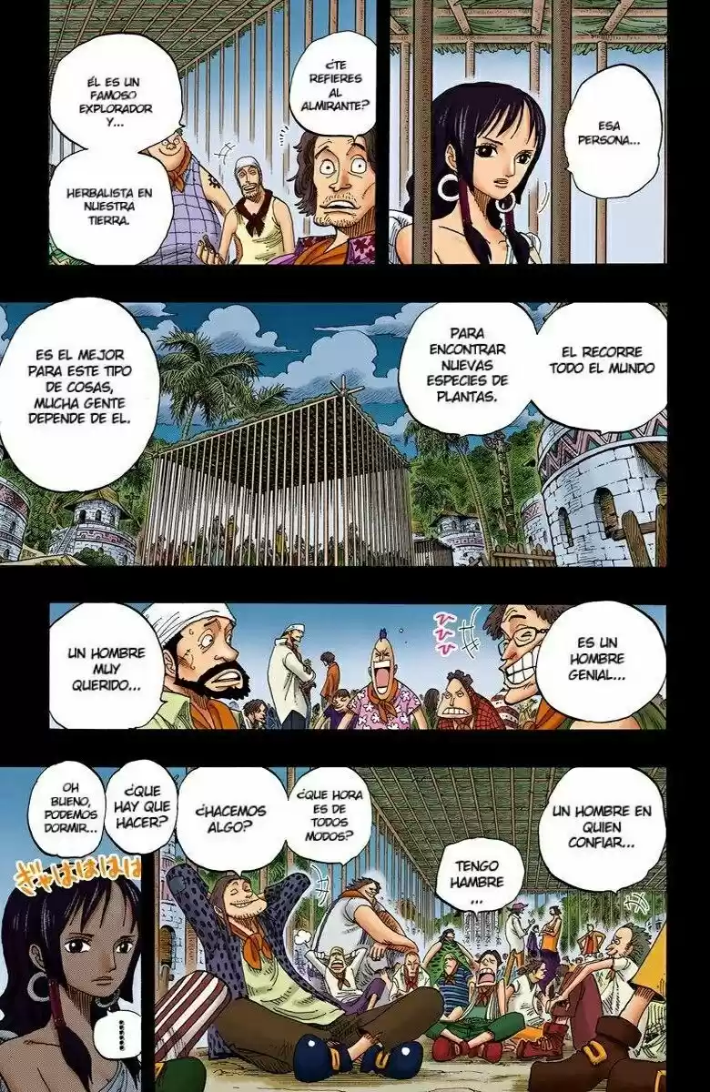 One Piece (full Color) - Capítulo 288 - Página 11 - LectorTMOo