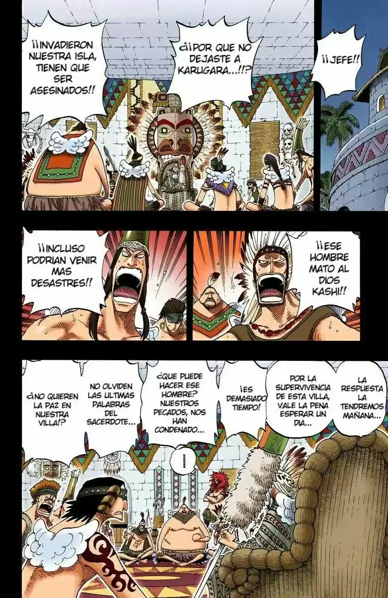 One Piece (full Color) - Capítulo 288 - Página 12 - LectorTMOo