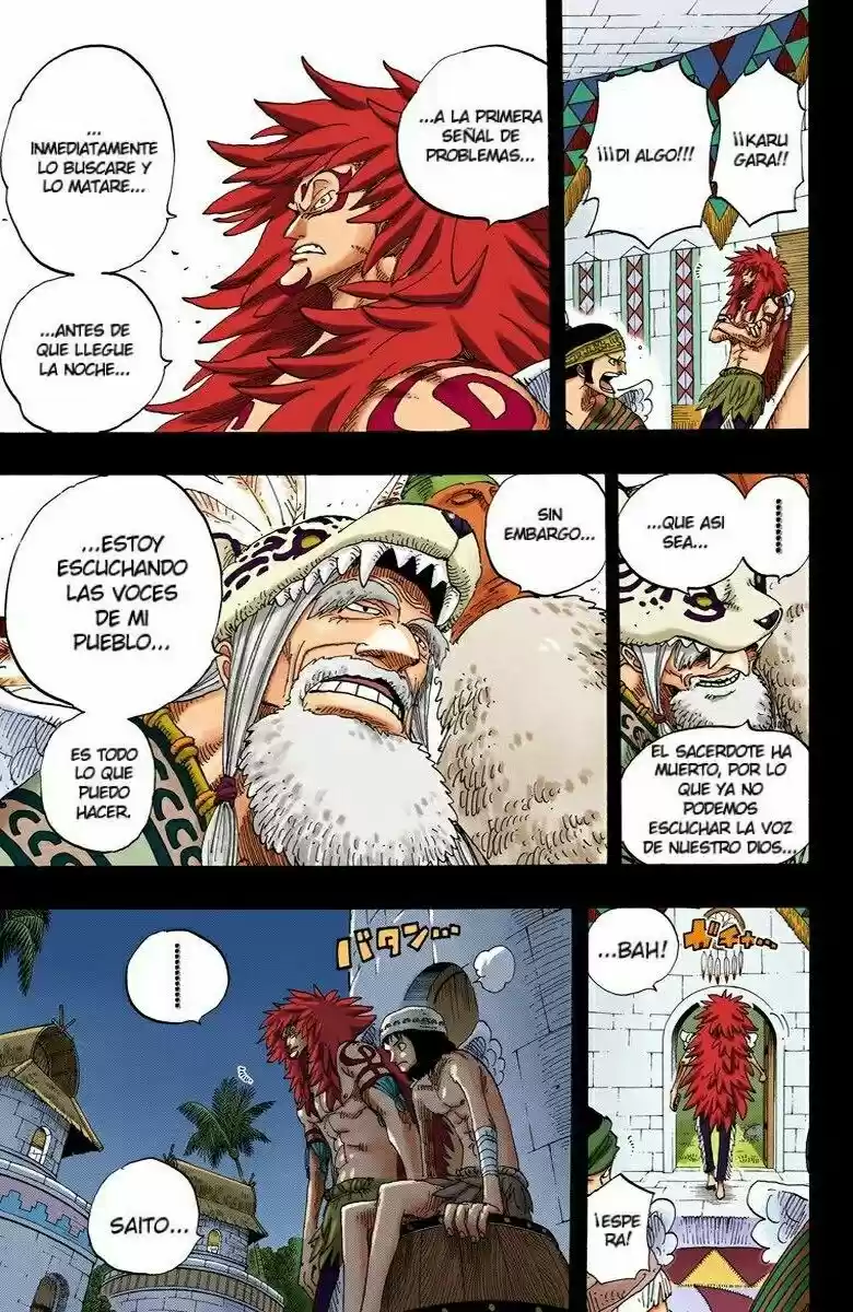 One Piece (full Color) - Capítulo 288 - Página 13 - LectorTMOo