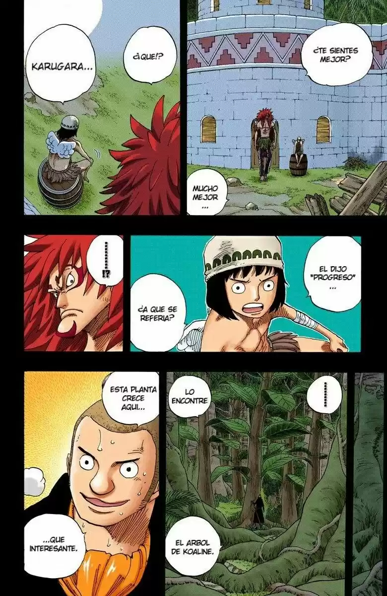 One Piece (full Color) - Capítulo 288 - Página 14 - LectorTMOo