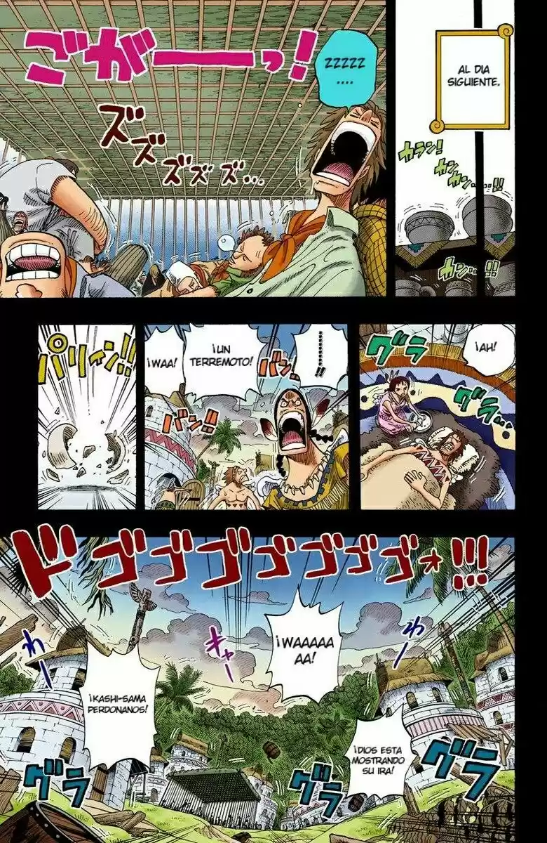 One Piece (full Color) - Capítulo 288 - Página 15 - LectorTMOo