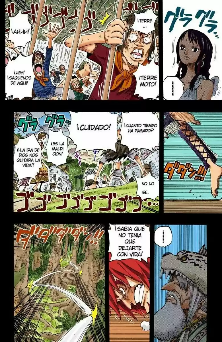 One Piece (full Color) - Capítulo 288 - Página 16 - LectorTMOo