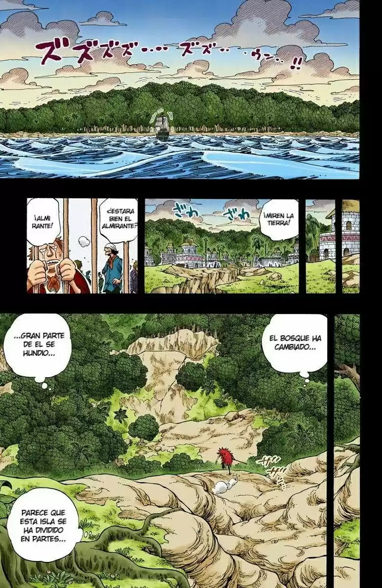 One Piece (full Color) - Capítulo 288 - Página 17 - LectorTMOo