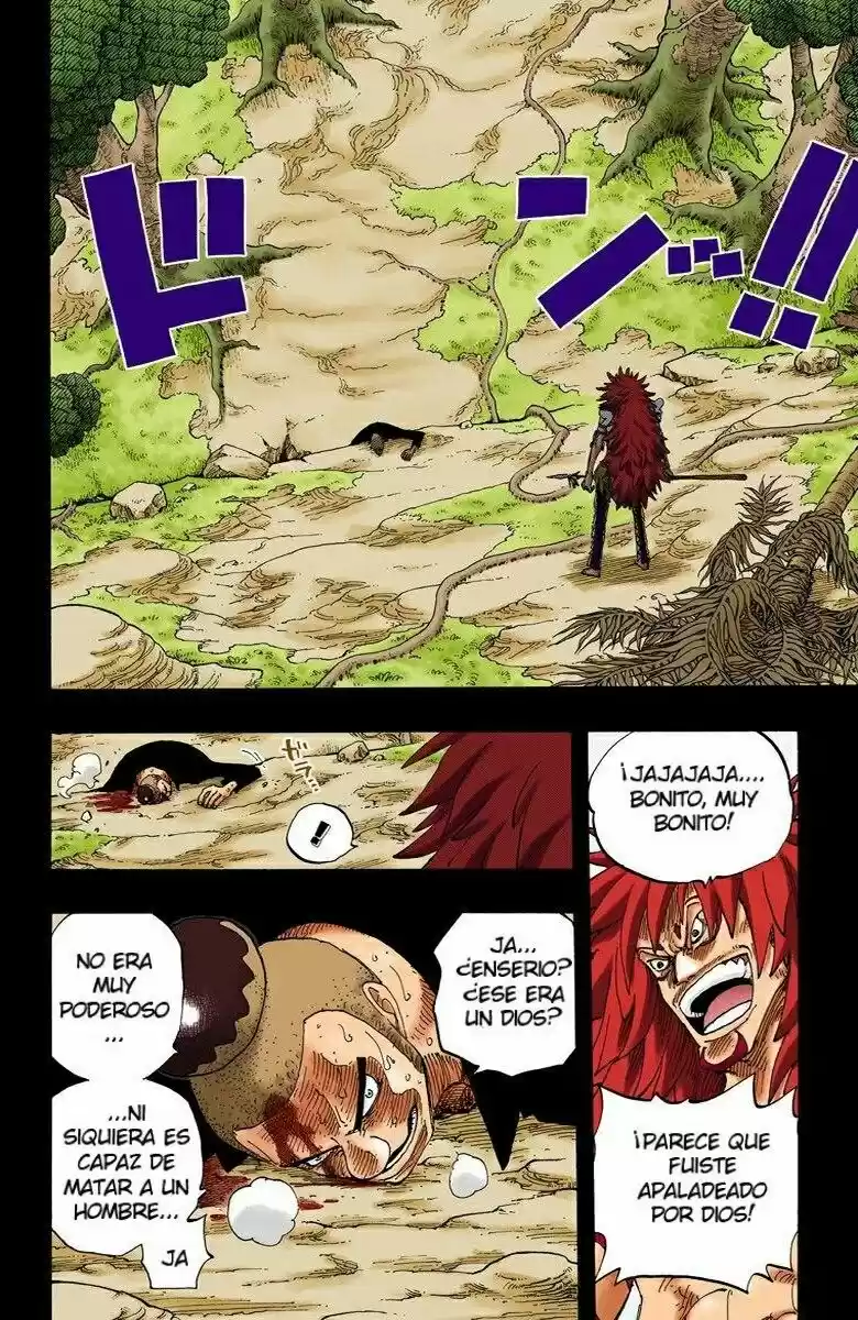 One Piece (full Color) - Capítulo 288 - Página 18 - LectorTMOo