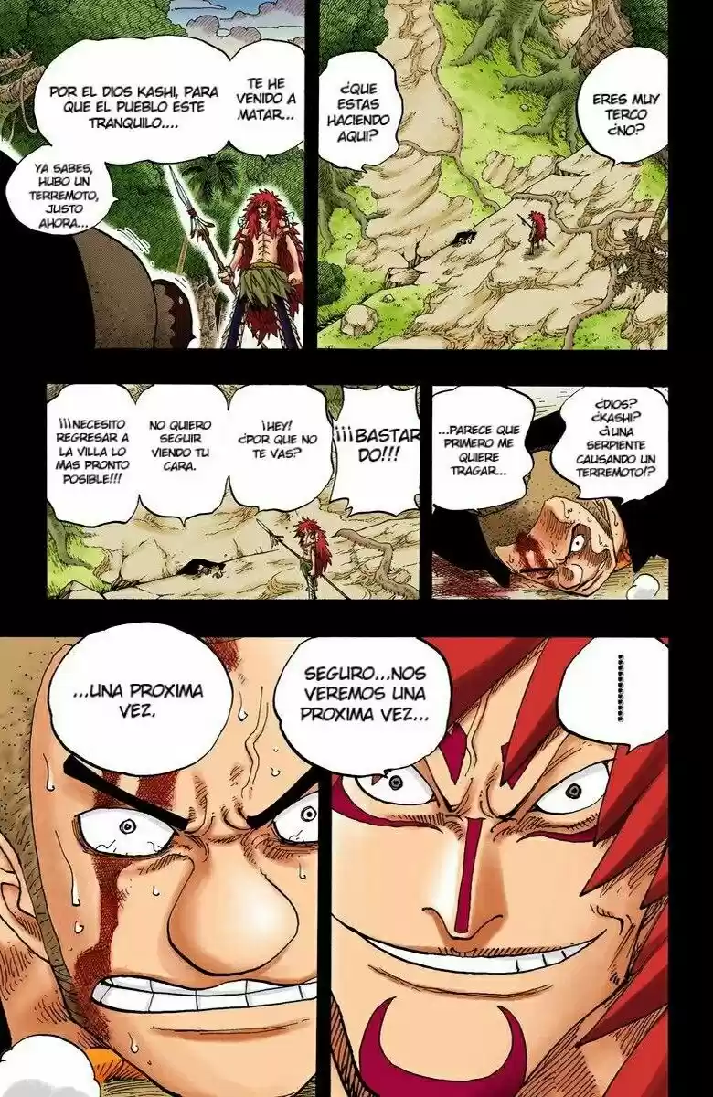 One Piece (full Color) - Capítulo 288 - Página 19 - LectorTMOo