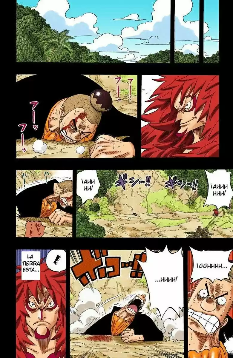 One Piece (full Color) - Capítulo 289 - Página 6 - LectorTMOo