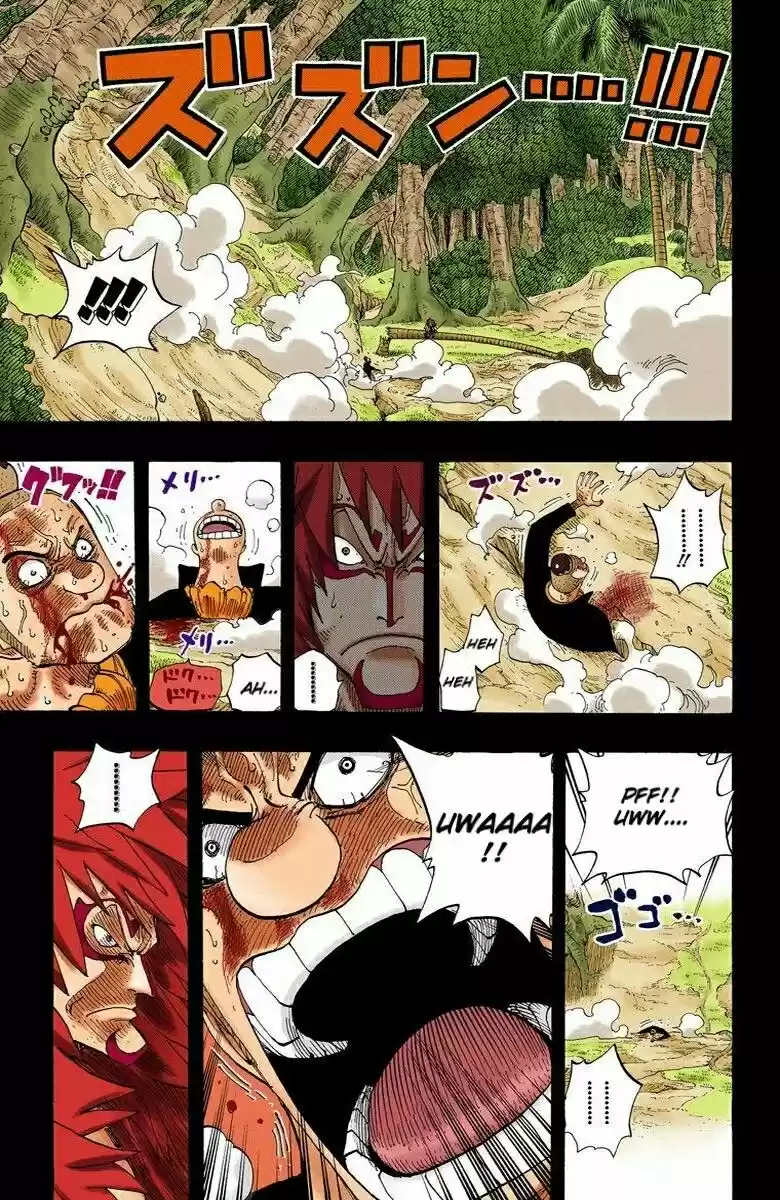 One Piece (full Color) - Capítulo 289 - Página 7 - LectorTMOo