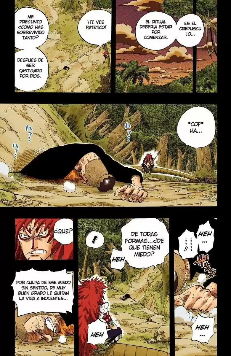 One Piece (full Color) - Capítulo 289 - Página 9 - LectorTMOo
