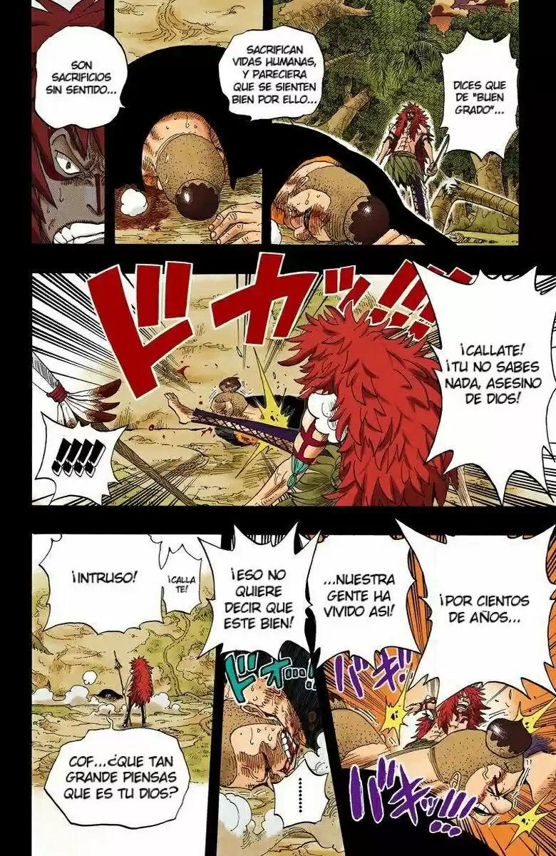 One Piece (full Color) - Capítulo 289 - Página 10 - LectorTMOo