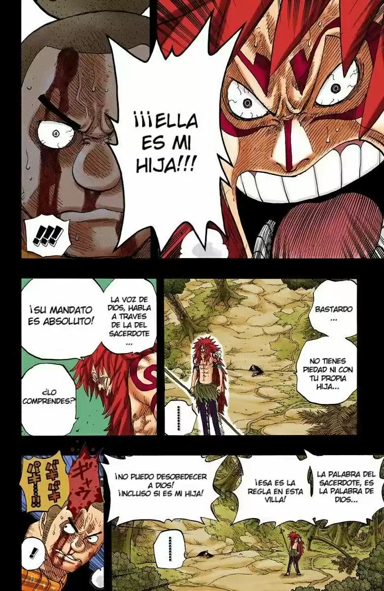 One Piece (full Color) - Capítulo 289 - Página 12 - LectorTMOo