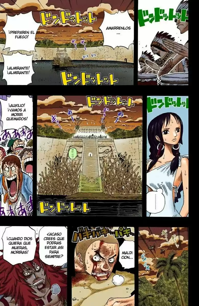 One Piece (full Color) - Capítulo 289 - Página 13 - LectorTMOo
