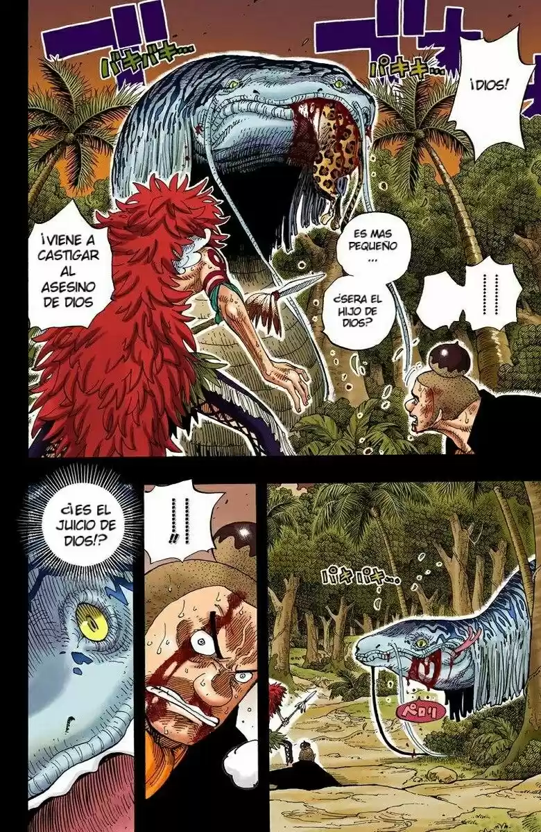 One Piece (full Color) - Capítulo 289 - Página 14 - LectorTMOo