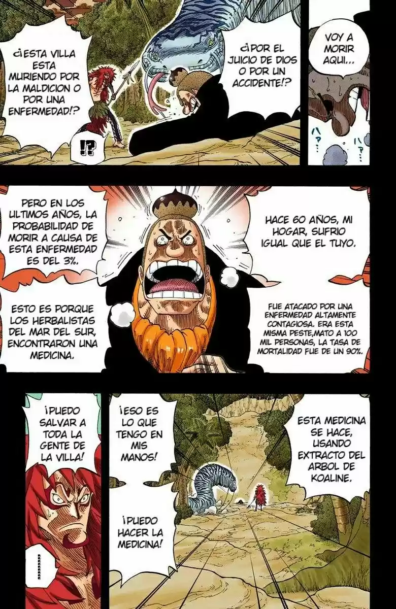 One Piece (full Color) - Capítulo 289 - Página 15 - LectorTMOo