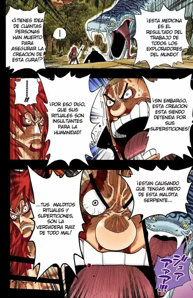One Piece (full Color) - Capítulo 289 - Página 16 - LectorTMOo