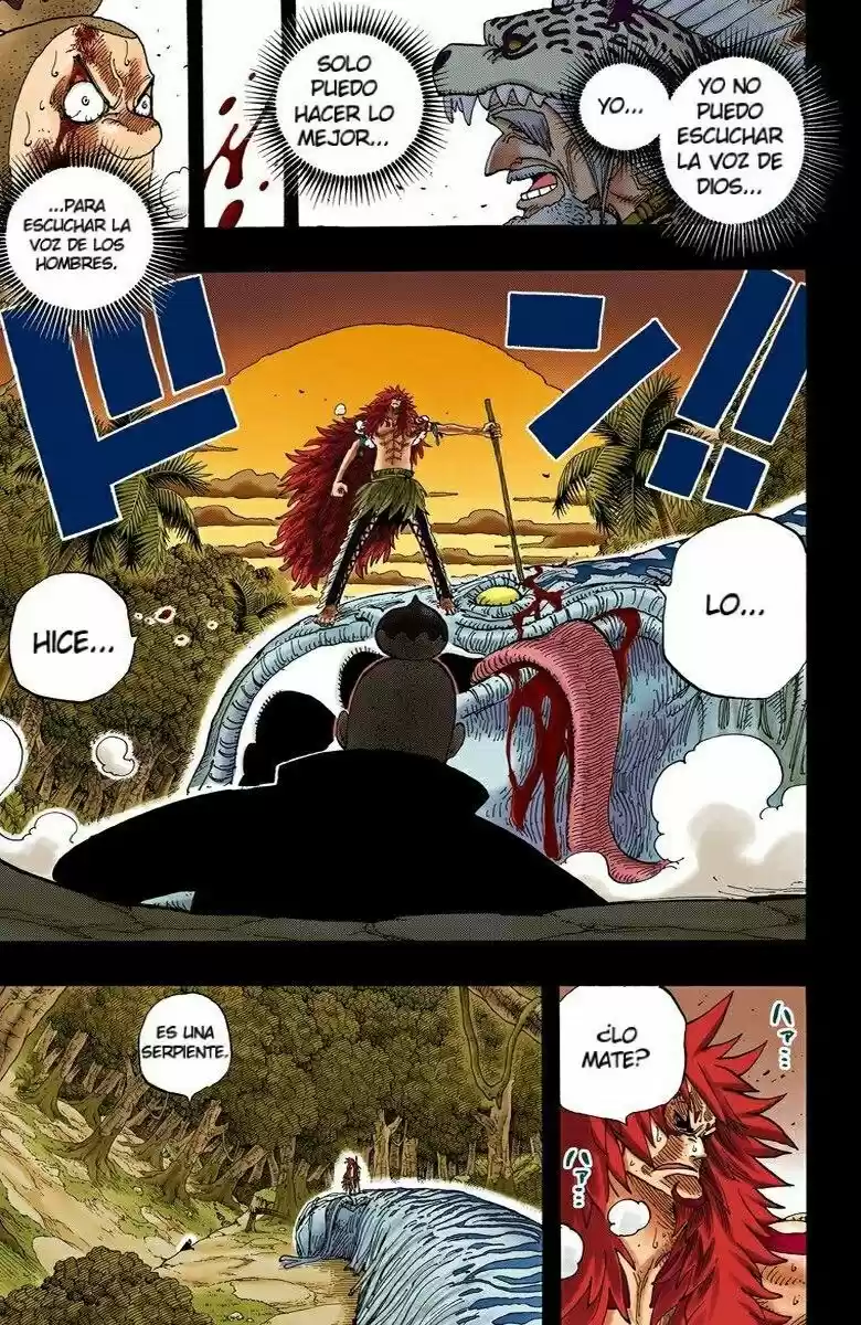 One Piece (full Color) - Capítulo 289 - Página 17 - LectorTMOo
