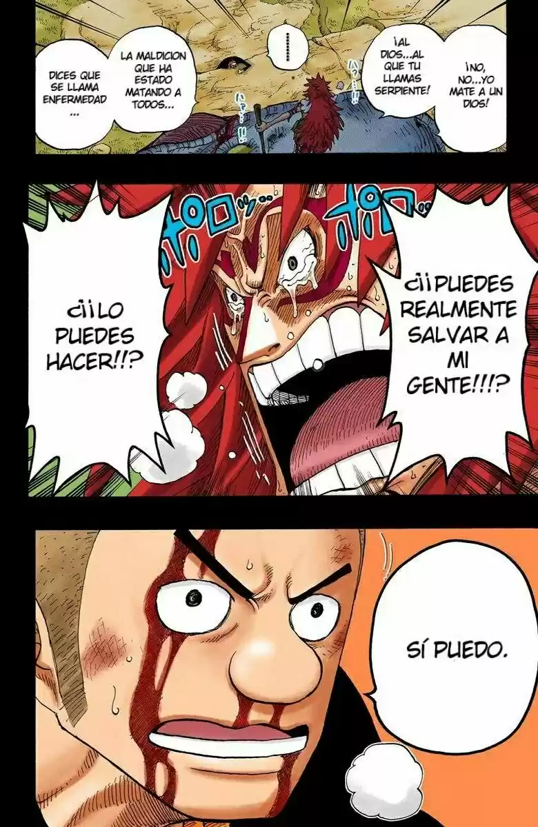 One Piece (full Color) - Capítulo 289 - Página 18 - LectorTMOo