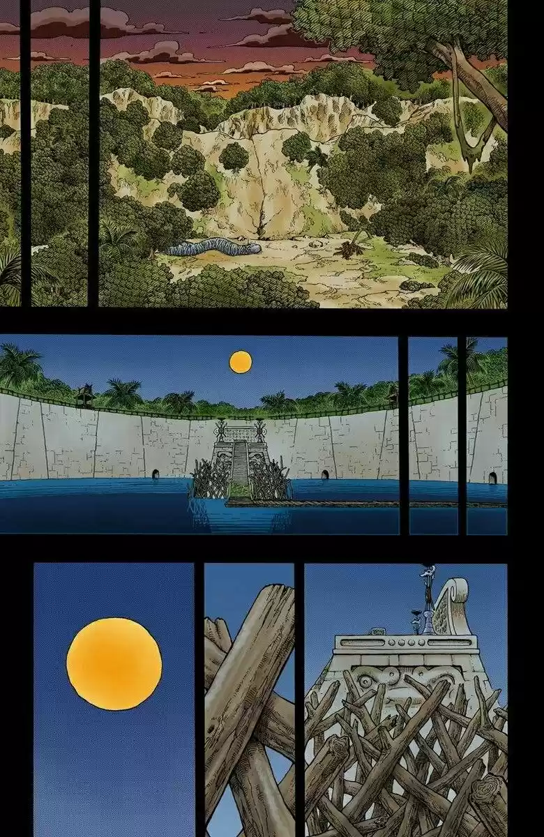 One Piece (full Color) - Capítulo 289 - Página 19 - LectorTMOo