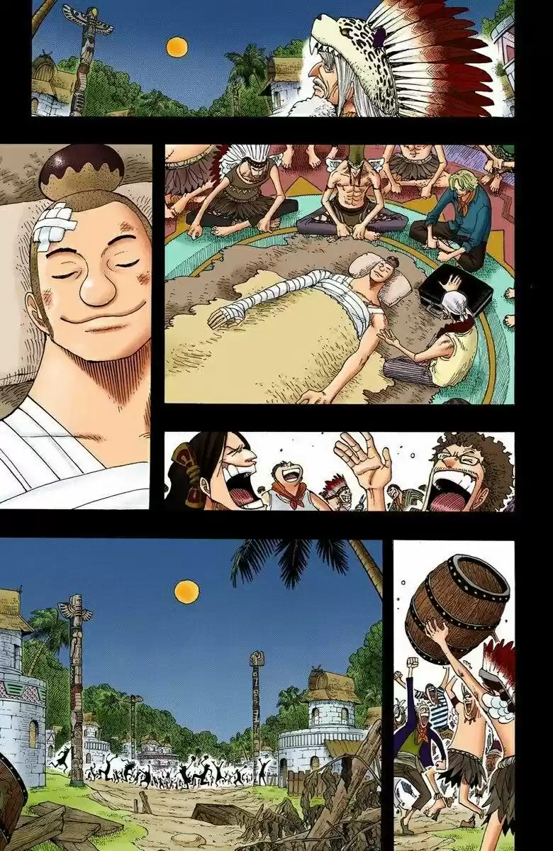 One Piece (full Color) - Capítulo 289 - Página 21 - LectorTMOo
