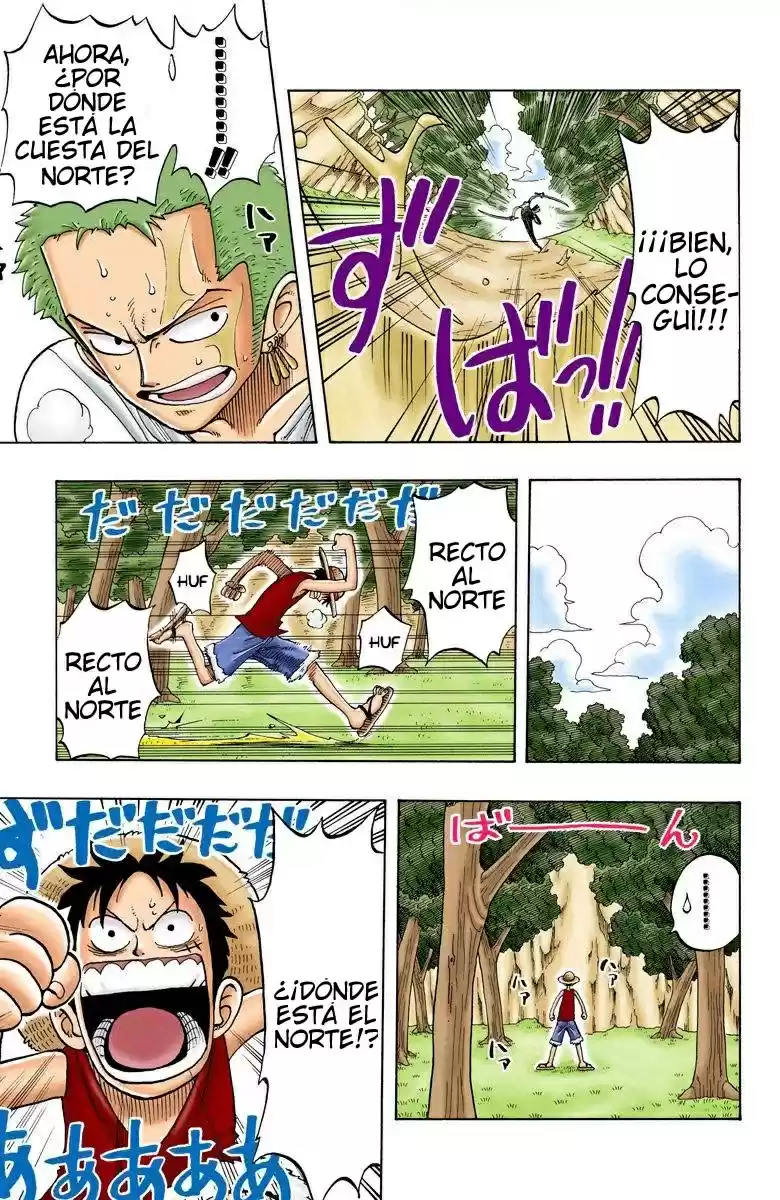 One Piece (full Color) - Capítulo 29 - Página 12 - LectorTMOo
