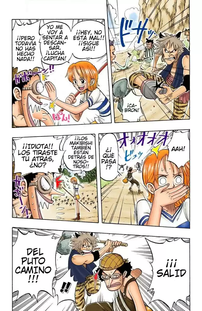 One Piece (full Color) - Capítulo 29 - Página 14 - LectorTMOo