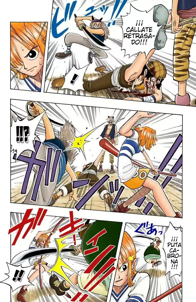 One Piece (full Color) - Capítulo 29 - Página 17 - LectorTMOo