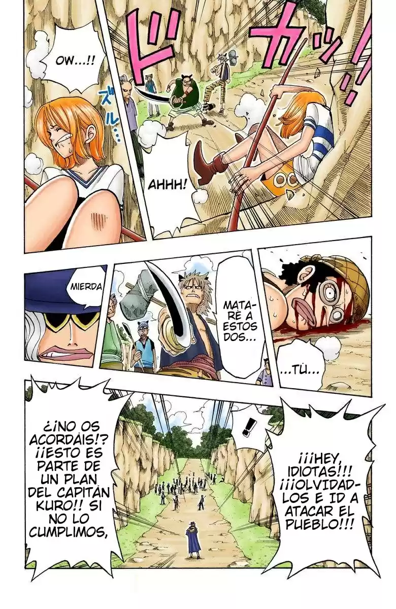One Piece (full Color) - Capítulo 29 - Página 18 - LectorTMOo