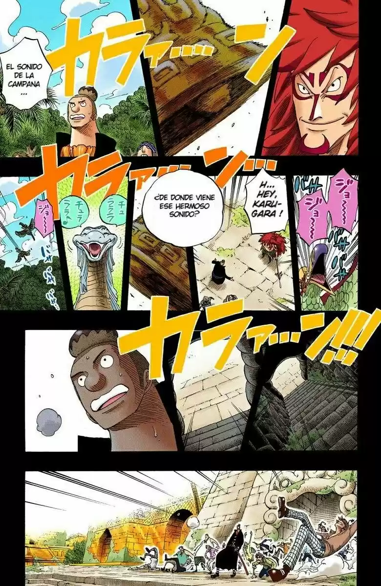 One Piece (full Color) - Capítulo 290 - Página 5 - LectorTMOo