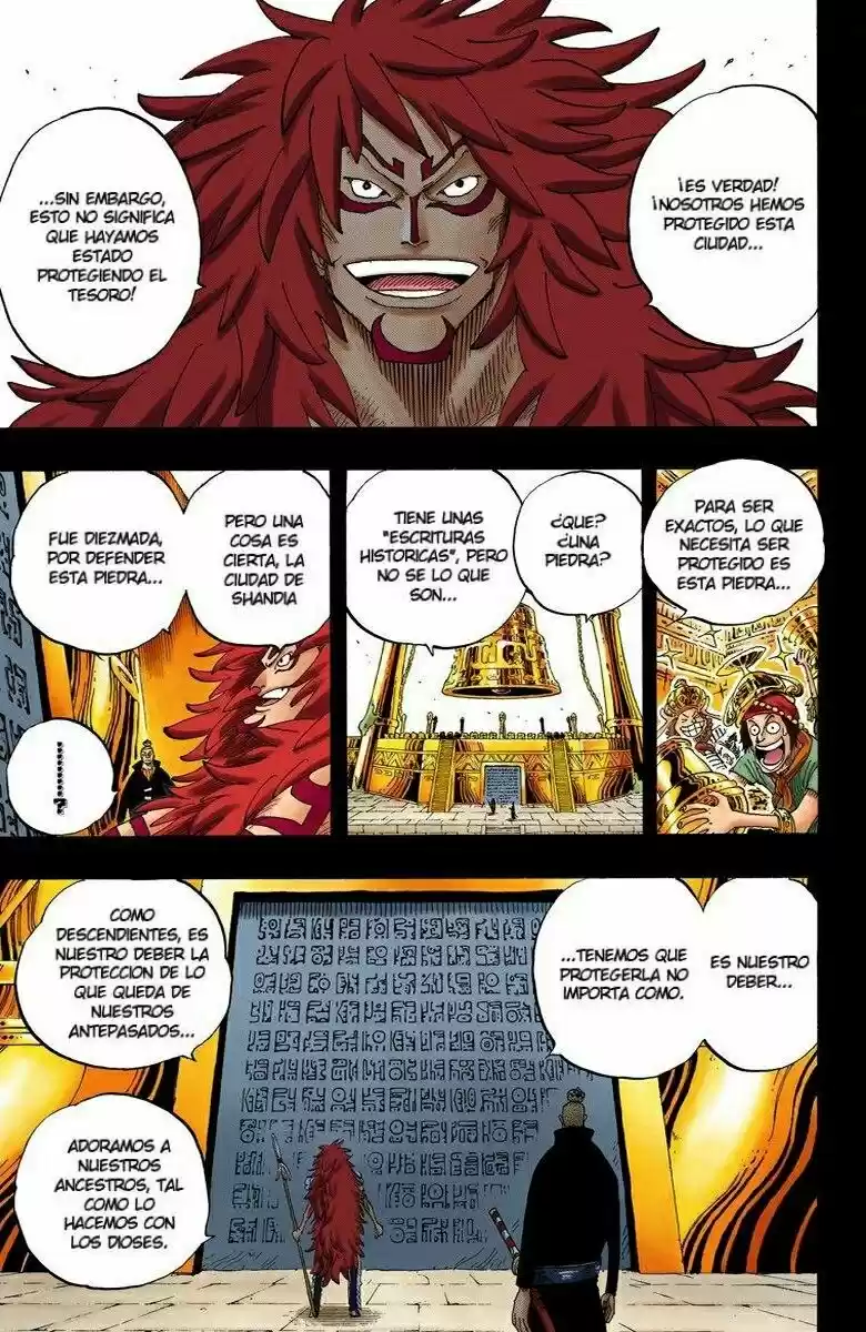 One Piece (full Color) - Capítulo 290 - Página 8 - LectorTMOo