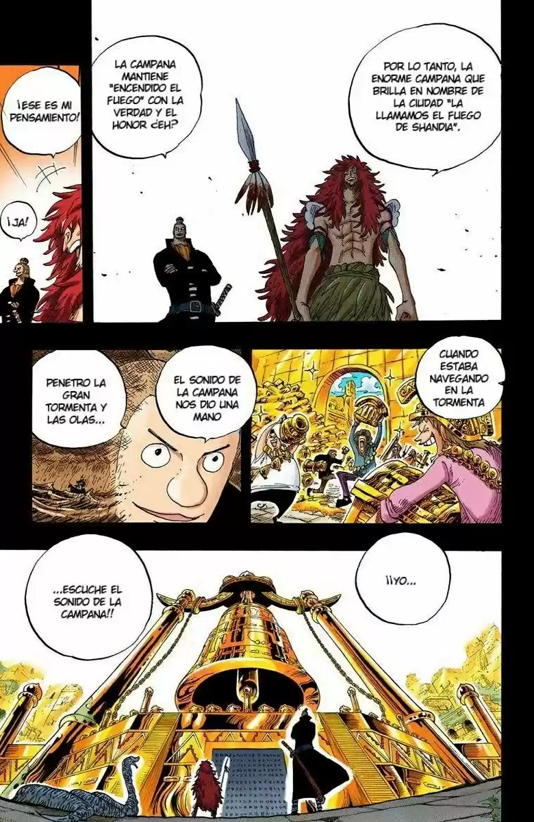 One Piece (full Color) - Capítulo 290 - Página 10 - LectorTMOo