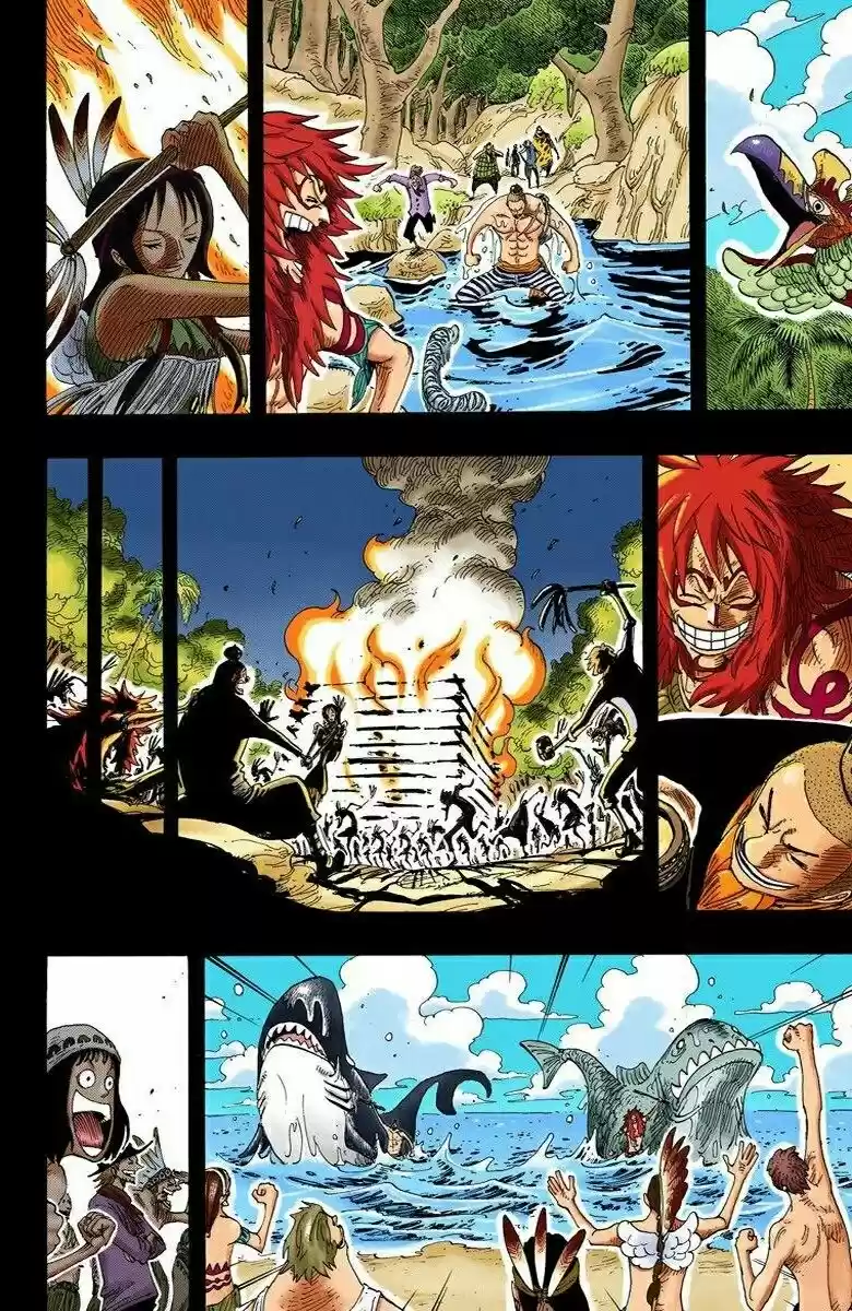 One Piece (full Color) - Capítulo 290 - Página 13 - LectorTMOo