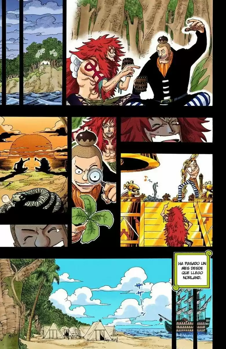 One Piece (full Color) - Capítulo 290 - Página 14 - LectorTMOo