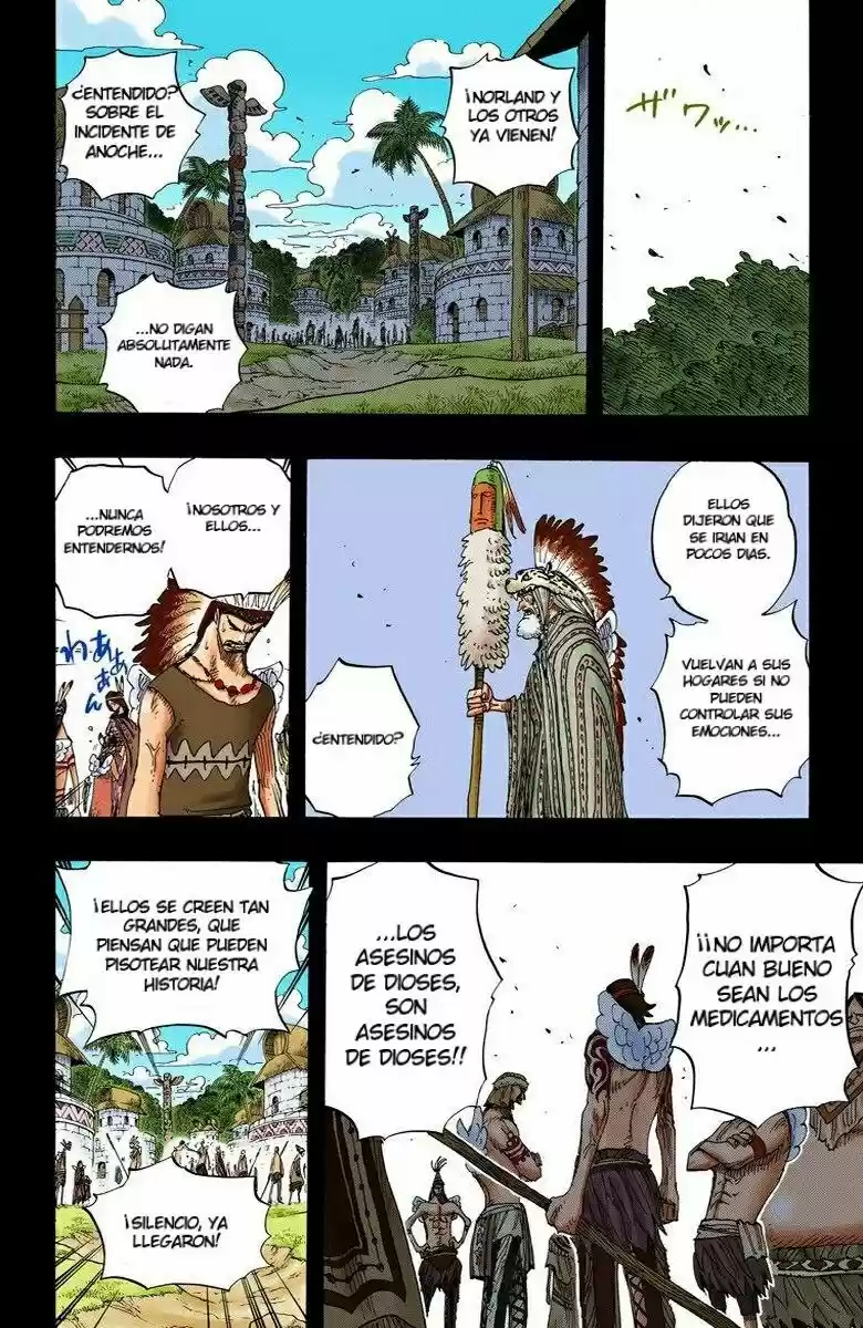One Piece (full Color) - Capítulo 290 - Página 15 - LectorTMOo