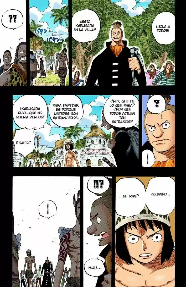 One Piece (full Color) - Capítulo 290 - Página 16 - LectorTMOo