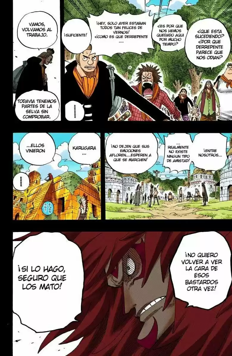 One Piece (full Color) - Capítulo 290 - Página 17 - LectorTMOo