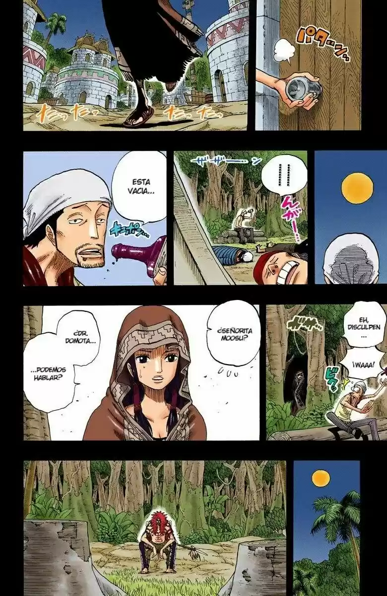 One Piece (full Color) - Capítulo 291 - Página 6 - LectorTMOo