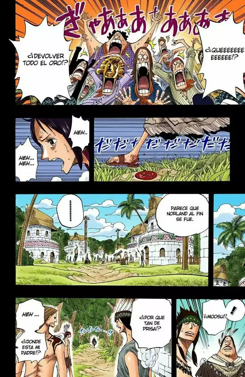 One Piece (full Color) - Capítulo 291 - Página 10 - LectorTMOo
