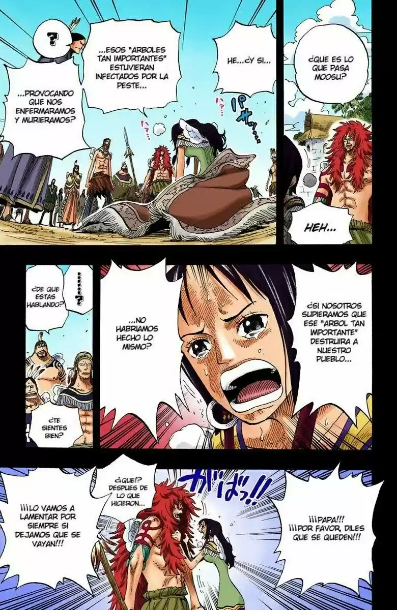 One Piece (full Color) - Capítulo 291 - Página 11 - LectorTMOo