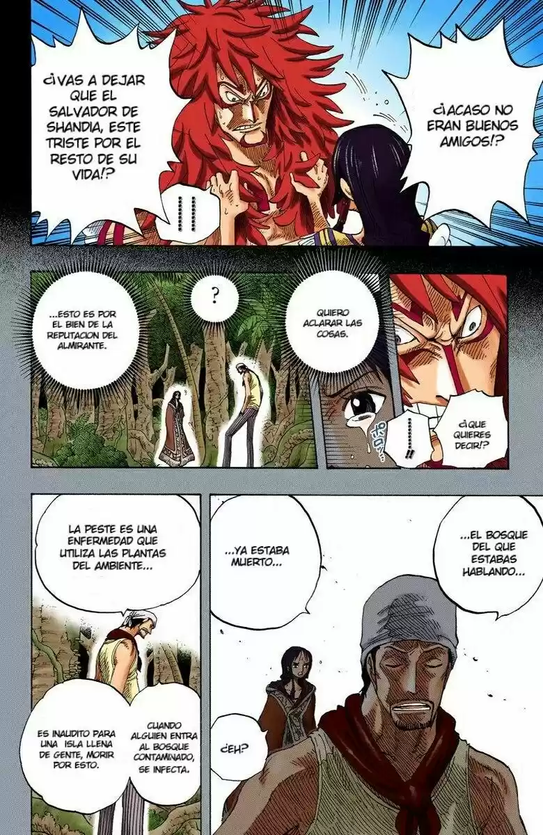 One Piece (full Color) - Capítulo 291 - Página 12 - LectorTMOo