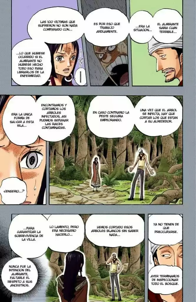 One Piece (full Color) - Capítulo 291 - Página 13 - LectorTMOo